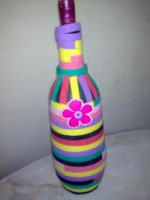 BOTELLA JUVENIL